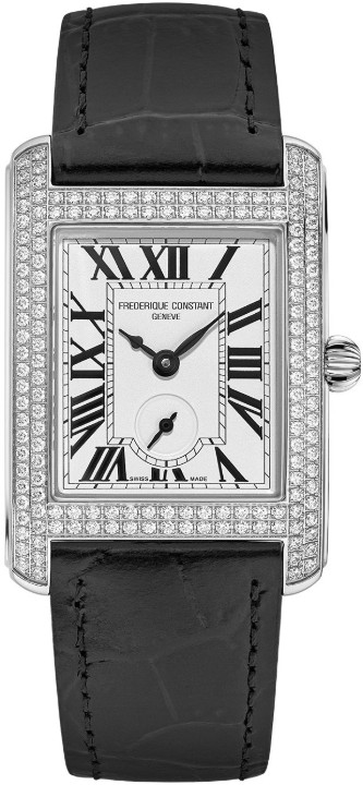 Bild von Frederique Constant Classics Carrée Small Seconds
