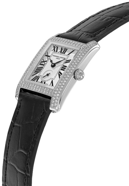 Bild von Frederique Constant Classics Carrée Small Seconds