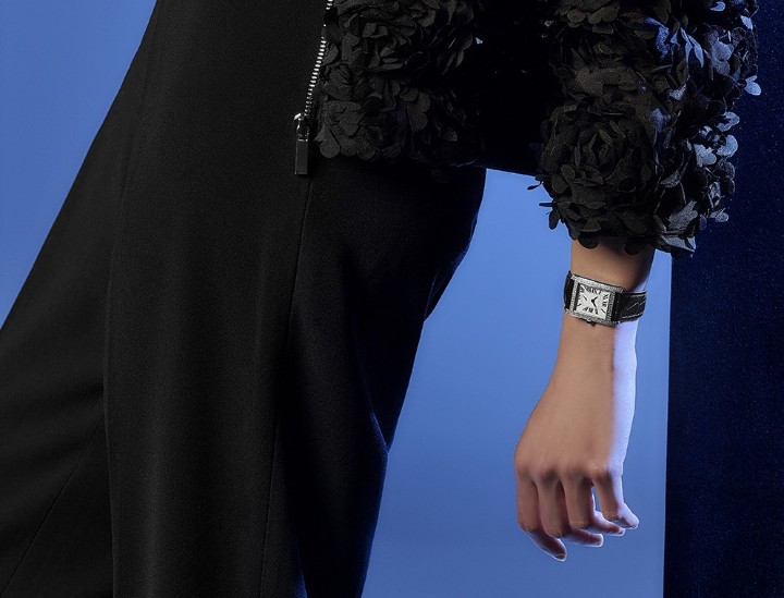 Bild von Frederique Constant Classics Carrée Small Seconds