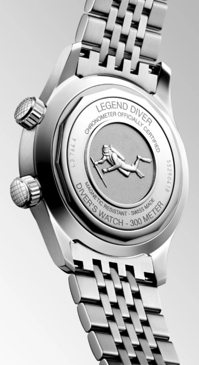 Bild von Longines Legend Diver