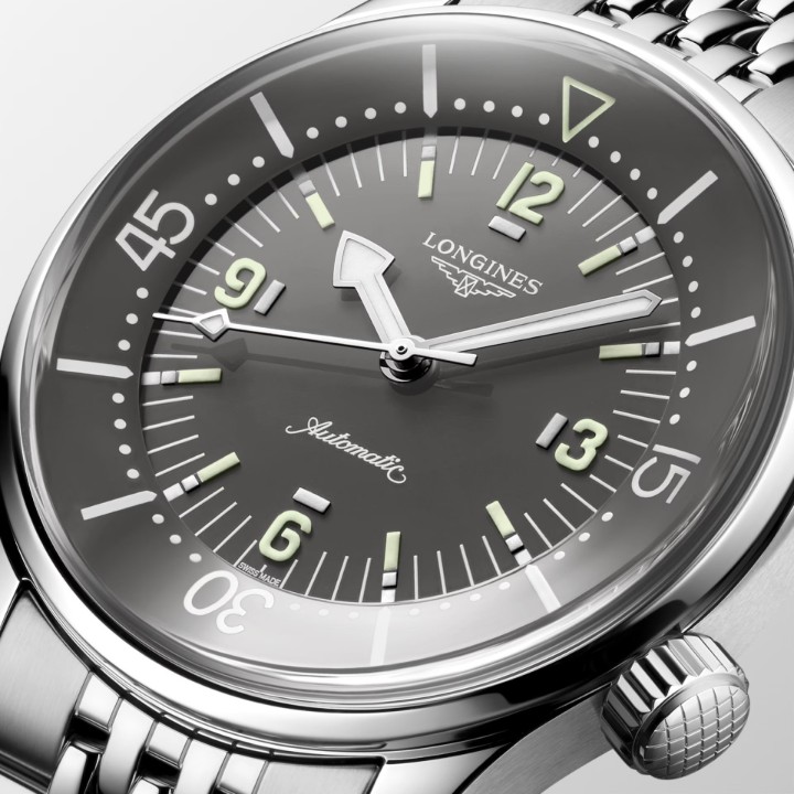 Bild von Longines Legend Diver