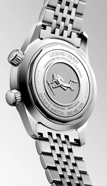 Bild von Longines Legend Diver