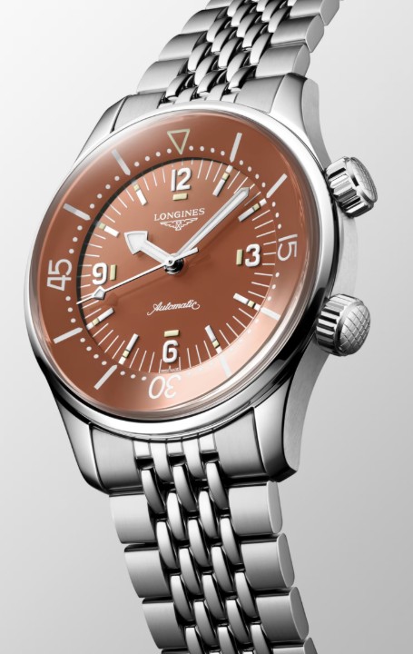 Bild von Longines Legend Diver
