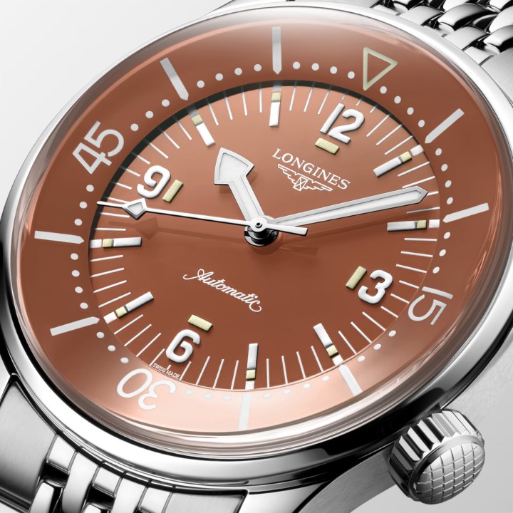 Bild von Longines Legend Diver
