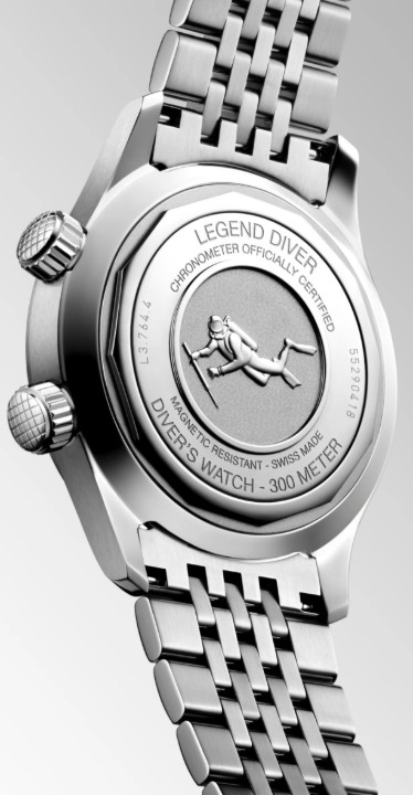 Bild von Longines Legend Diver