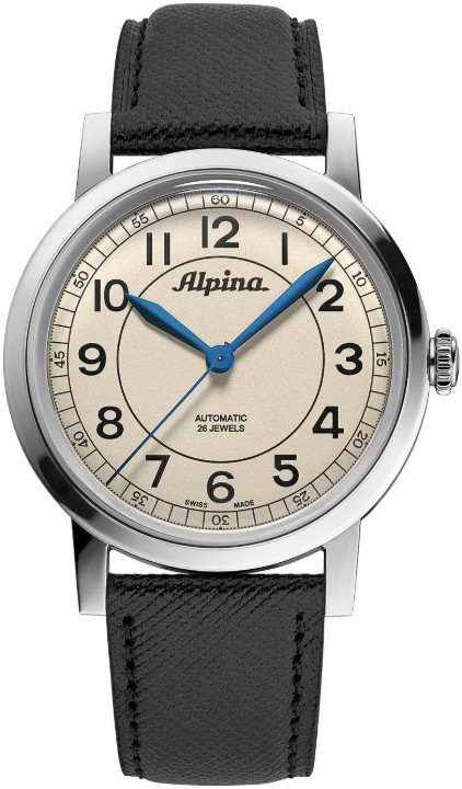 Bild von Alpina Heritage Startimer Pilot Automatic