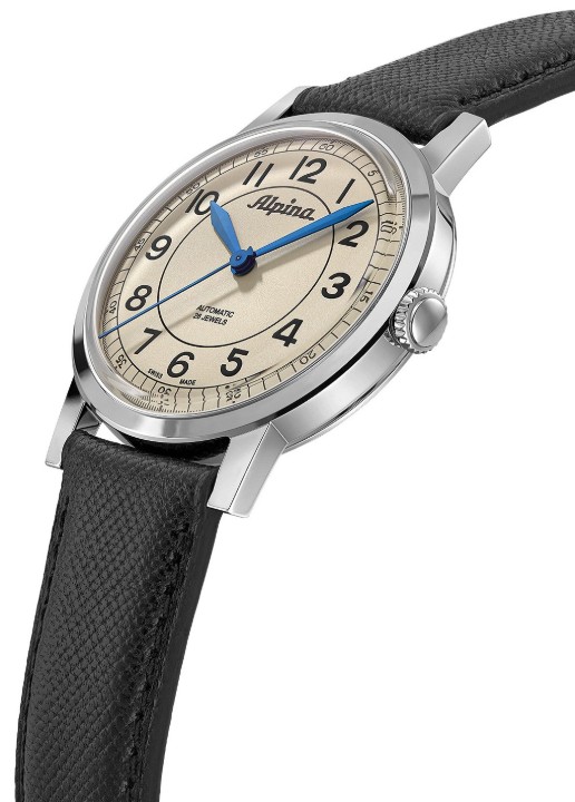 Bild von Alpina Heritage Startimer Pilot Automatic