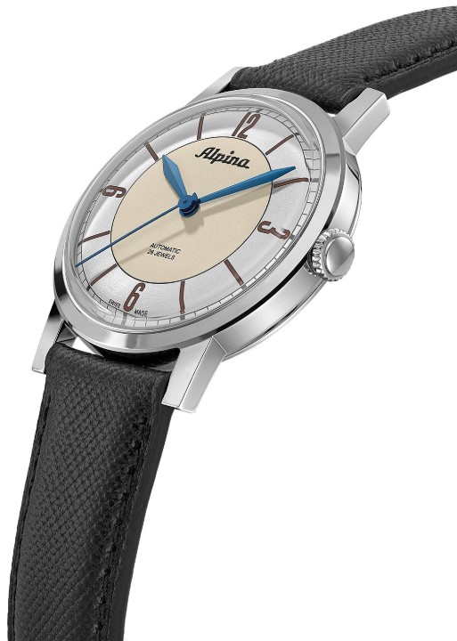 Bild von Alpina Heritage Startimer Pilot Automatic