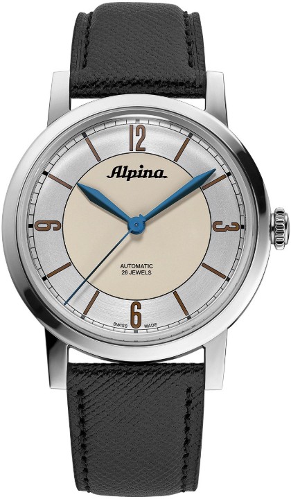Bild von Alpina Heritage Startimer Pilot Automatic