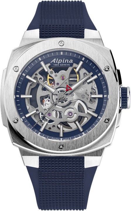 Bild von Alpina Alpiner Extreme Automatic Skeleton