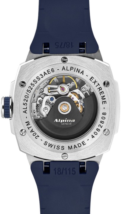 Bild von Alpina Alpiner Extreme Automatic Skeleton