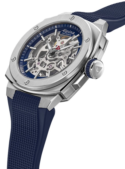 Bild von Alpina Alpiner Extreme Automatic Skeleton