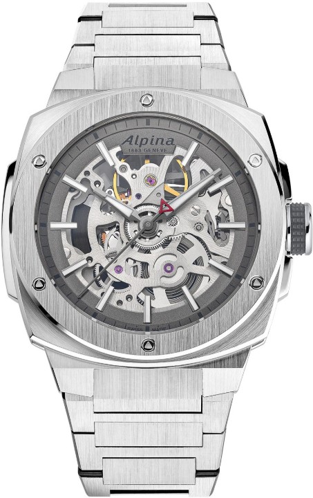 Bild von Alpina Alpiner Extreme Automatic Skeleton