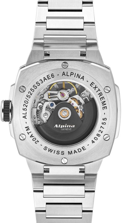 Bild von Alpina Alpiner Extreme Automatic Skeleton