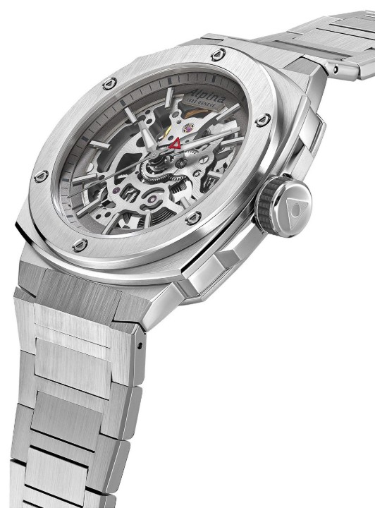 Bild von Alpina Alpiner Extreme Automatic Skeleton