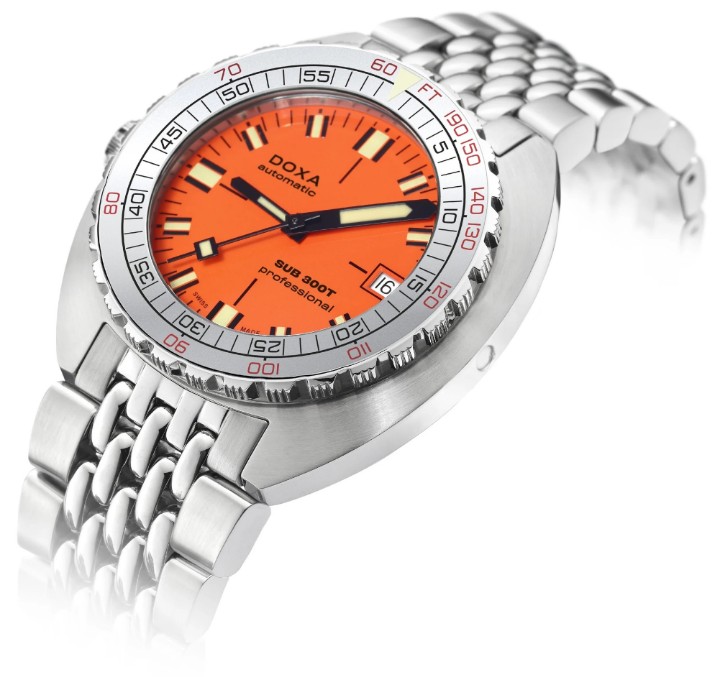 Bild von Doxa SUB 300T Aristera Limited Edition