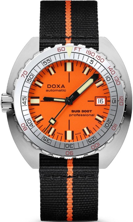 Bild von Doxa SUB 300T Aristera Limited Edition
