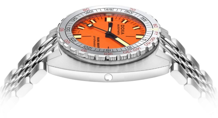 Bild von Doxa SUB 300T Aristera Limited Edition