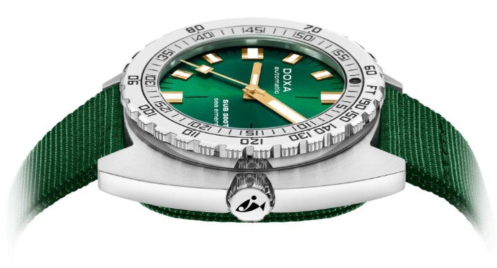 Bild von Doxa SUB 300T Sea Emerald