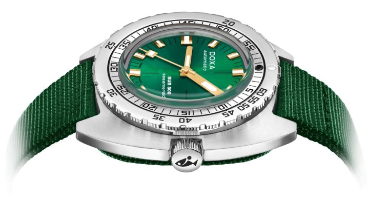 Bild von Doxa SUB 300 Sea Emerald