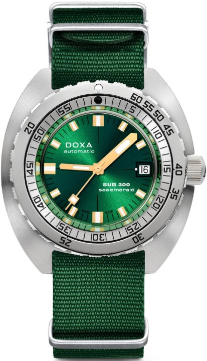 Bild von Doxa SUB 300 Sea Emerald