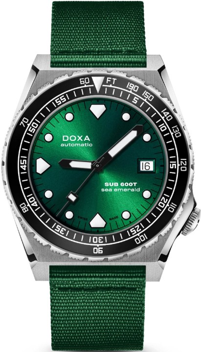 Bild von Doxa SUB 600T Sea Emerald