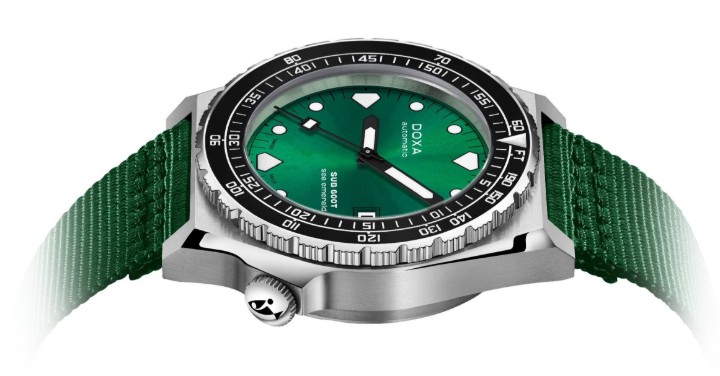 Bild von Doxa SUB 600T Sea Emerald