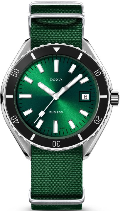 Bild von Doxa SUB 200 Sea Emerald