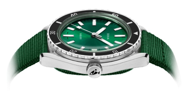 Bild von Doxa SUB 200 Sea Emerald