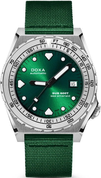 Bild von Doxa SUB 600T Sea Emerald
