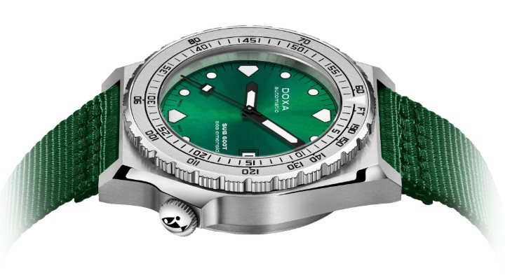 Bild von Doxa SUB 600T Sea Emerald