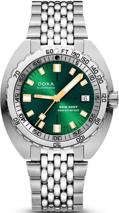Bild von Doxa SUB 300T Sea Emerald