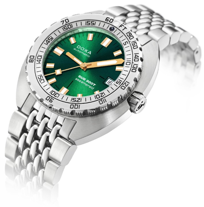 Bild von Doxa SUB 300T Sea Emerald