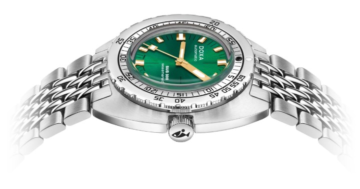 Bild von Doxa SUB 300 Sea Emerald
