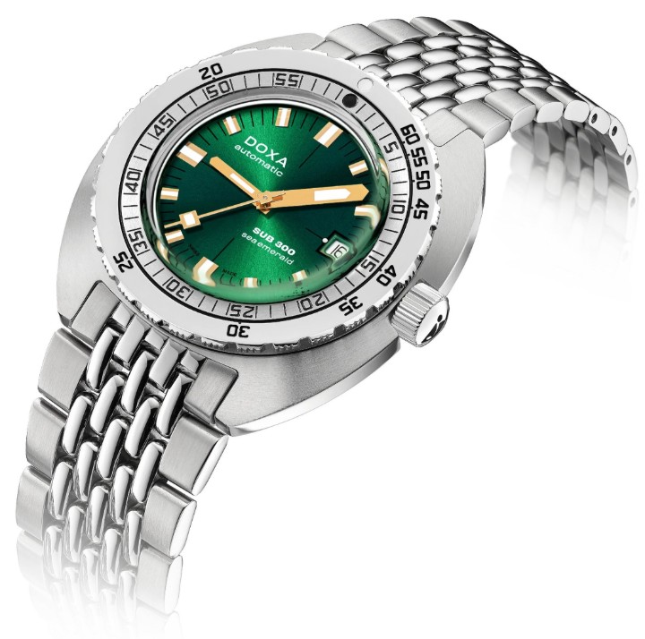 Bild von Doxa SUB 300 Sea Emerald