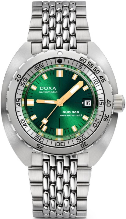 Bild von Doxa SUB 300 Sea Emerald