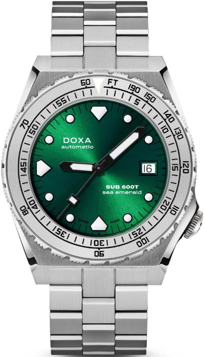 Bild von Doxa SUB 600T Sea Emerald