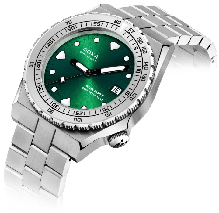 Bild von Doxa SUB 600T Sea Emerald