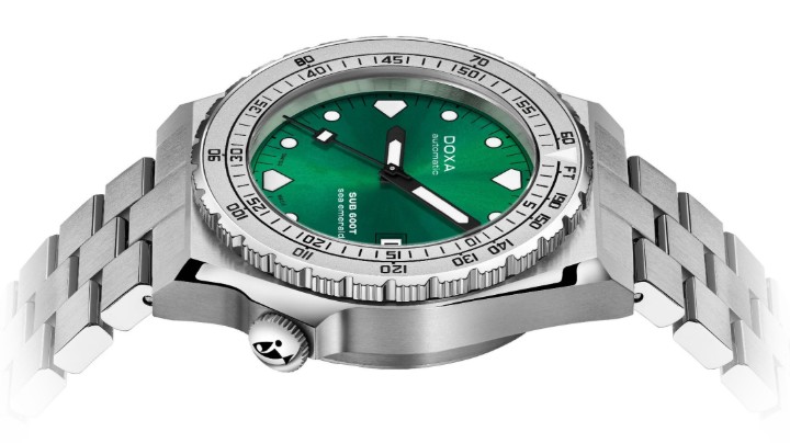 Bild von Doxa SUB 600T Sea Emerald