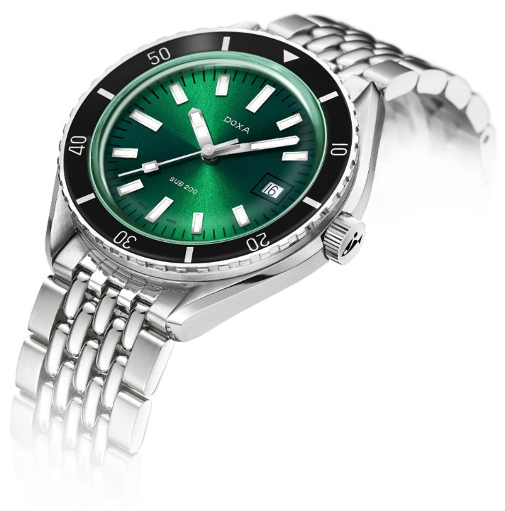 Bild von Doxa SUB 200 Sea Emerald