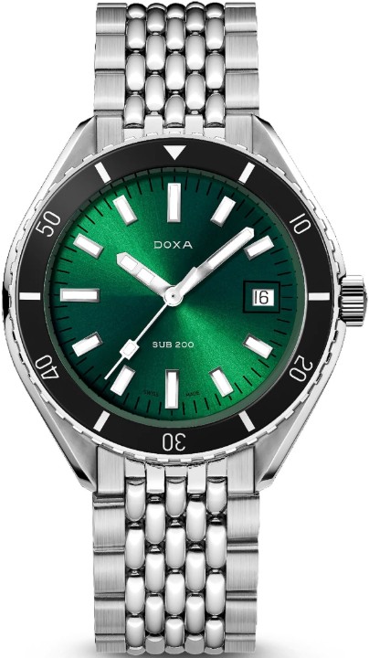 Bild von Doxa SUB 200 Sea Emerald