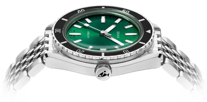 Bild von Doxa SUB 200 Sea Emerald