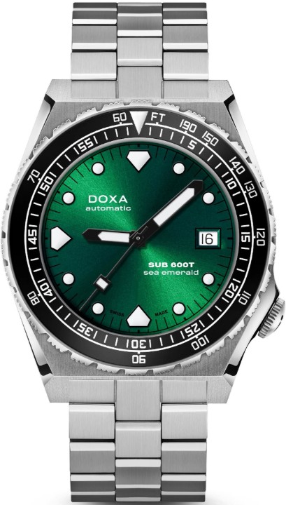 Bild von Doxa SUB 600T Sea Emerald