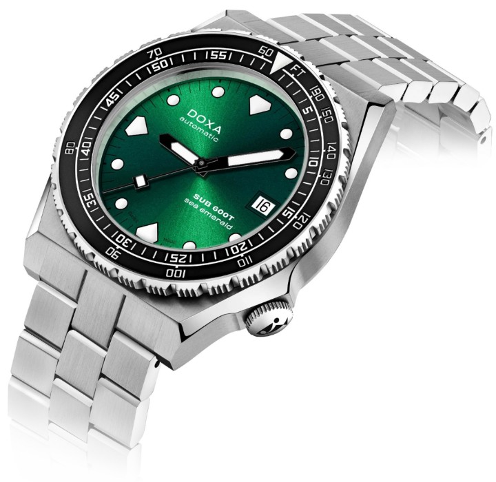 Bild von Doxa SUB 600T Sea Emerald