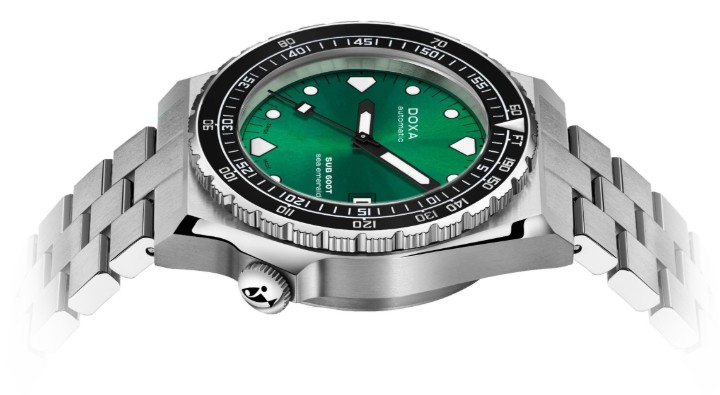 Bild von Doxa SUB 600T Sea Emerald