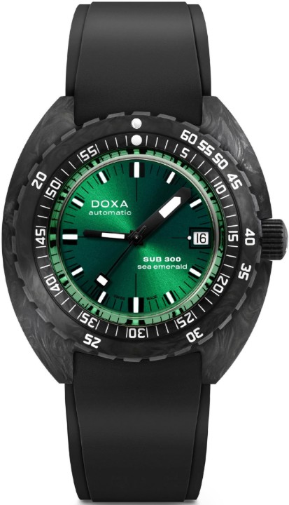 Bild von Doxa SUB 300 Carbon Sea Emerald
