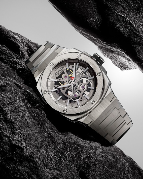 Bild von Alpina Alpiner Extreme Automatic Skeleton