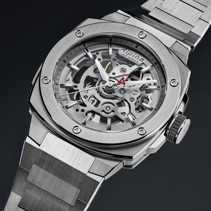 Bild von Alpina Alpiner Extreme Automatic Skeleton