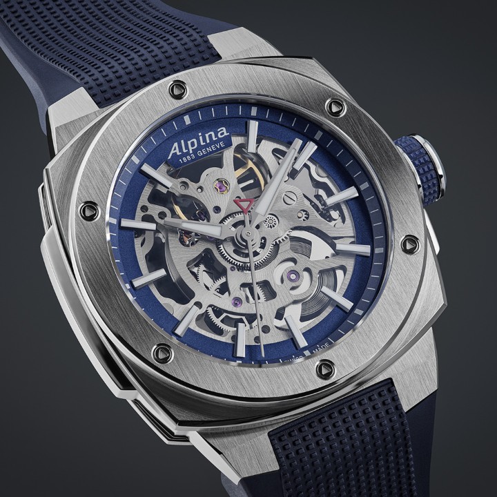 Bild von Alpina Alpiner Extreme Automatic Skeleton