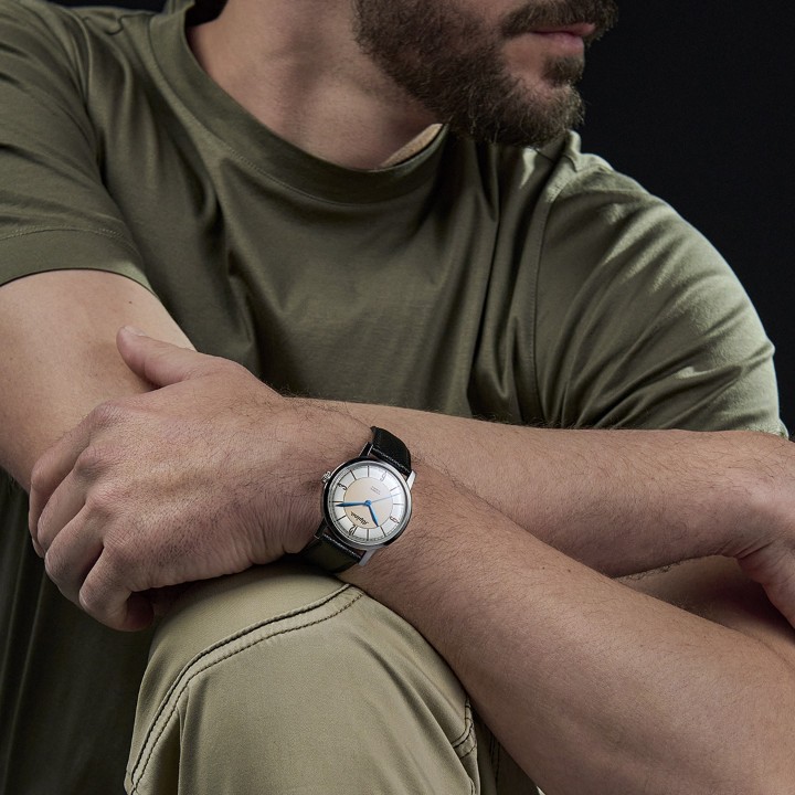 Bild von Alpina Heritage Startimer Pilot Automatic